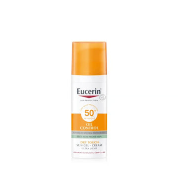 Eucerin Suncreen Oil Control Dry Touch Spf50+ 50Ml