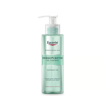 Eucerin Dermo Pur Cleansing Gel 200Ml With Pump