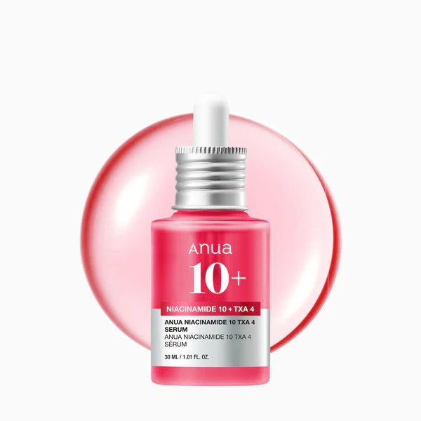 Anua Niacinamide 10%+ Txa 4% Serum 30Ml