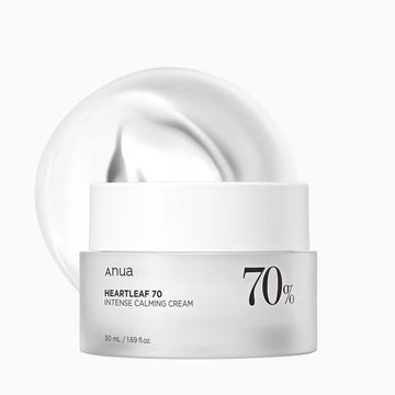 Anua Heartleaf 70 Intense Calming Cream 50Ml