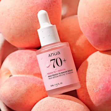 Anua Peach 70% Niacinamide Serum 30Ml