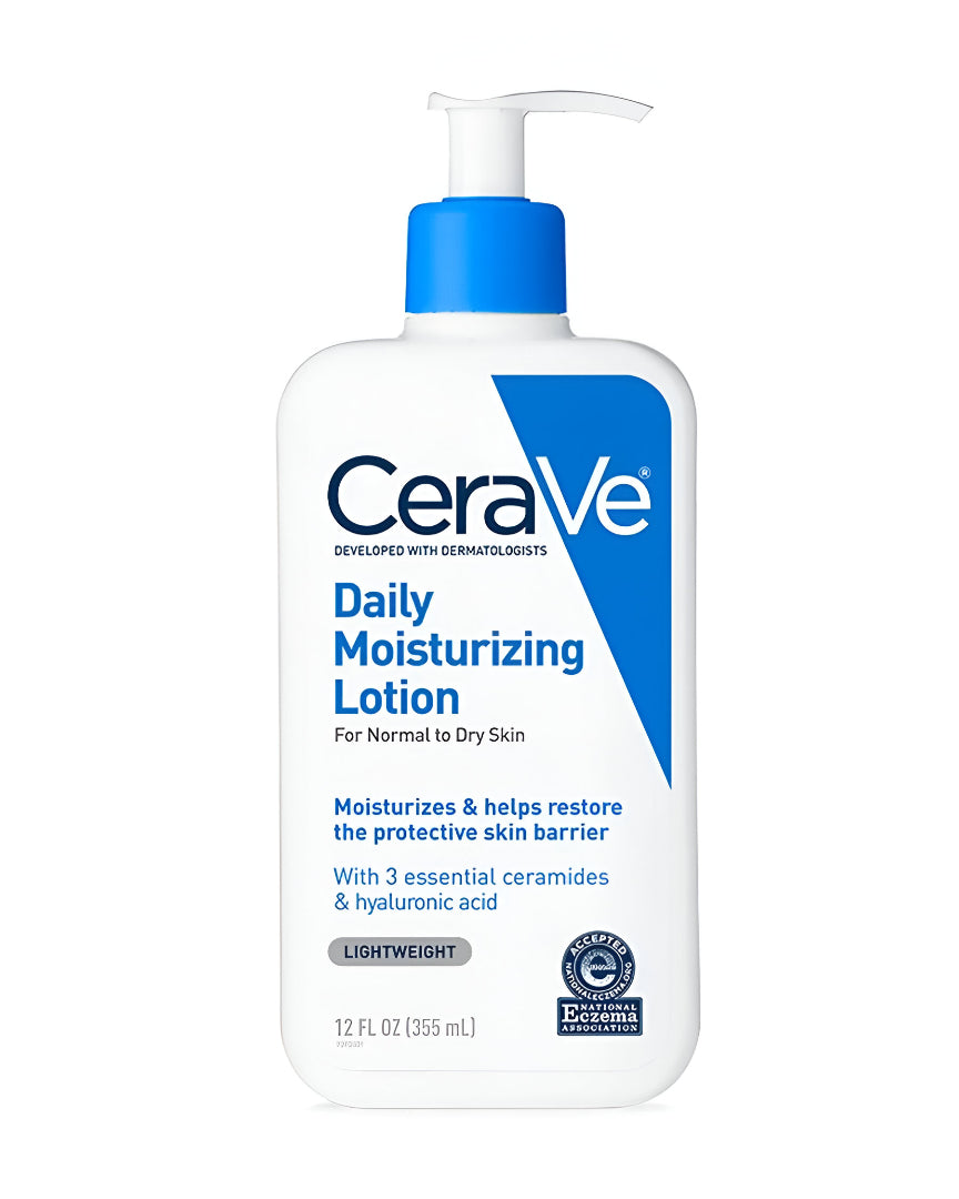 Cerave Daily Moisturizing Lotion- 236Ml