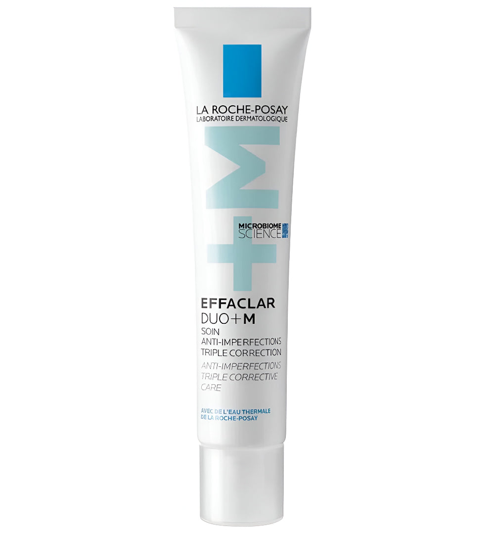 La Roche-Posay Effaclar Duo+M  40Ml
