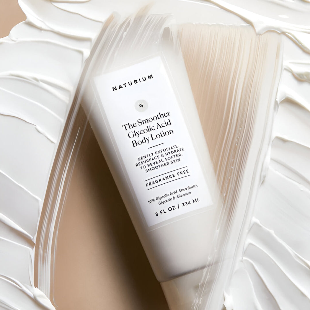 Naturium The Smoother Glycolic Acid Body Lotion 234Ml