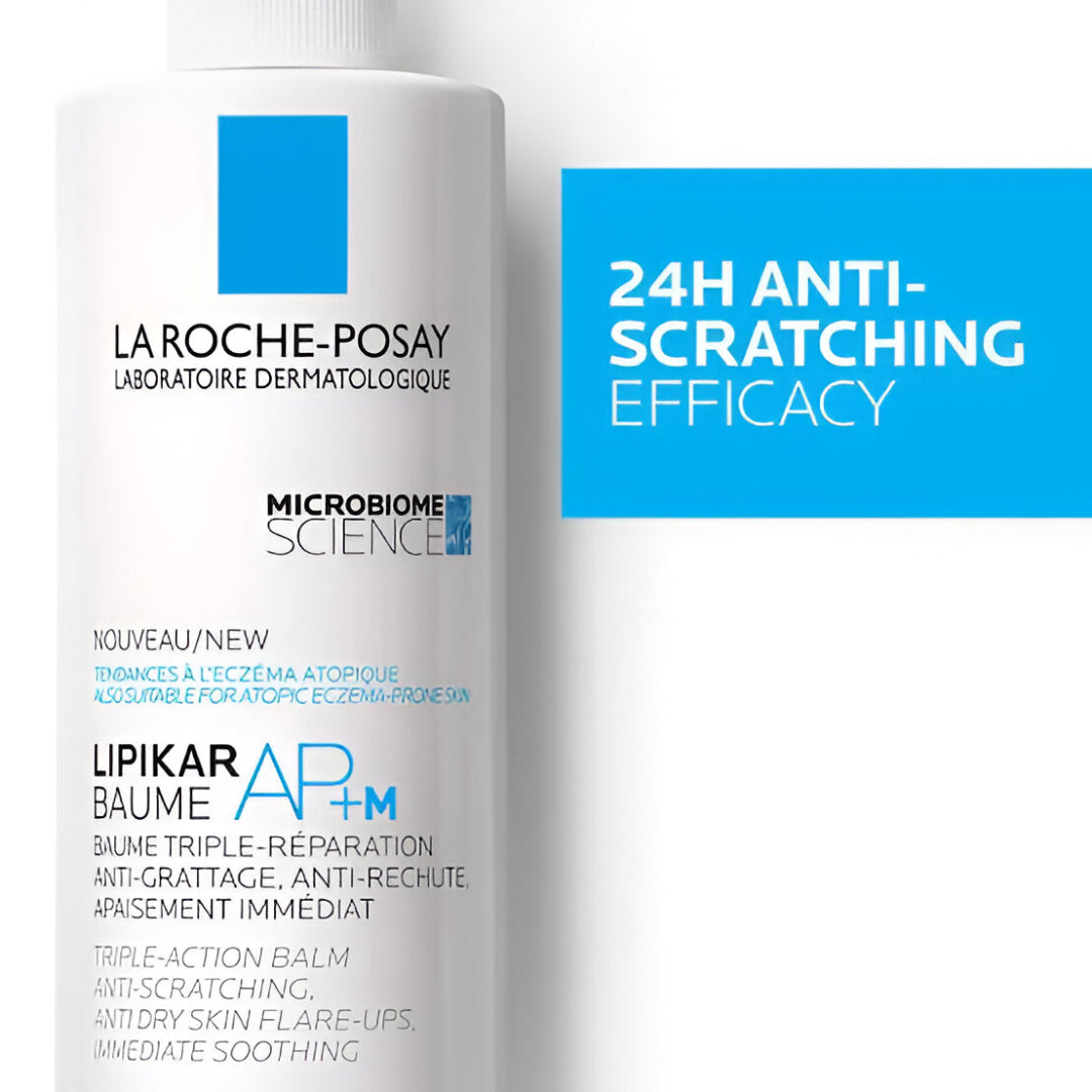 La Roche-Posay Lipikar Baume Ap+ M 400Ml