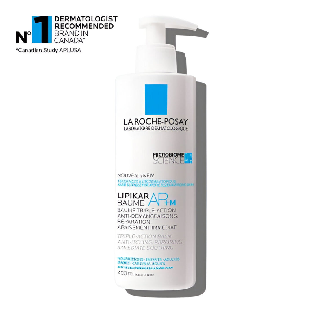 La Roche-Posay Lipikar Baume Ap+ M 400Ml
