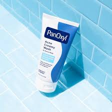 Panoxyl® Acne Creamy Wash Benzoyl Peroxide 4% Daily Control-170G
