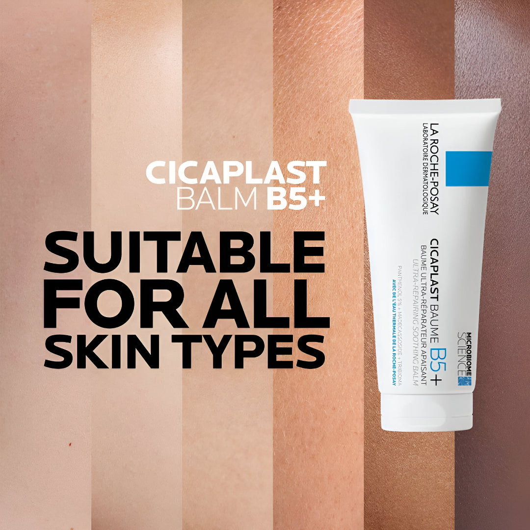 La Roche-Posay Cicaplast Baume B5 100Ml
