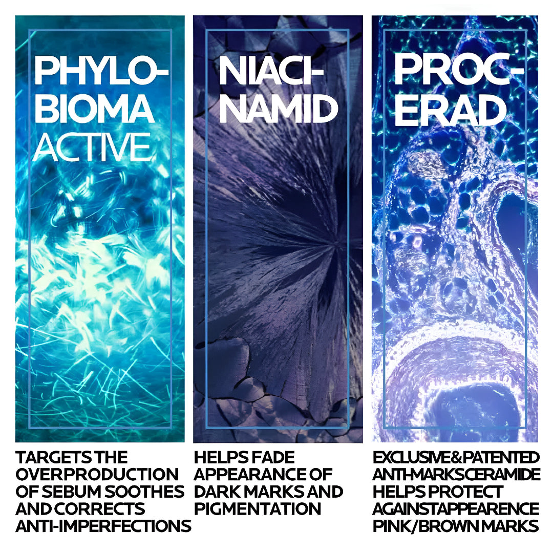 La Roche-Posay Effaclar Duo+M  40Ml