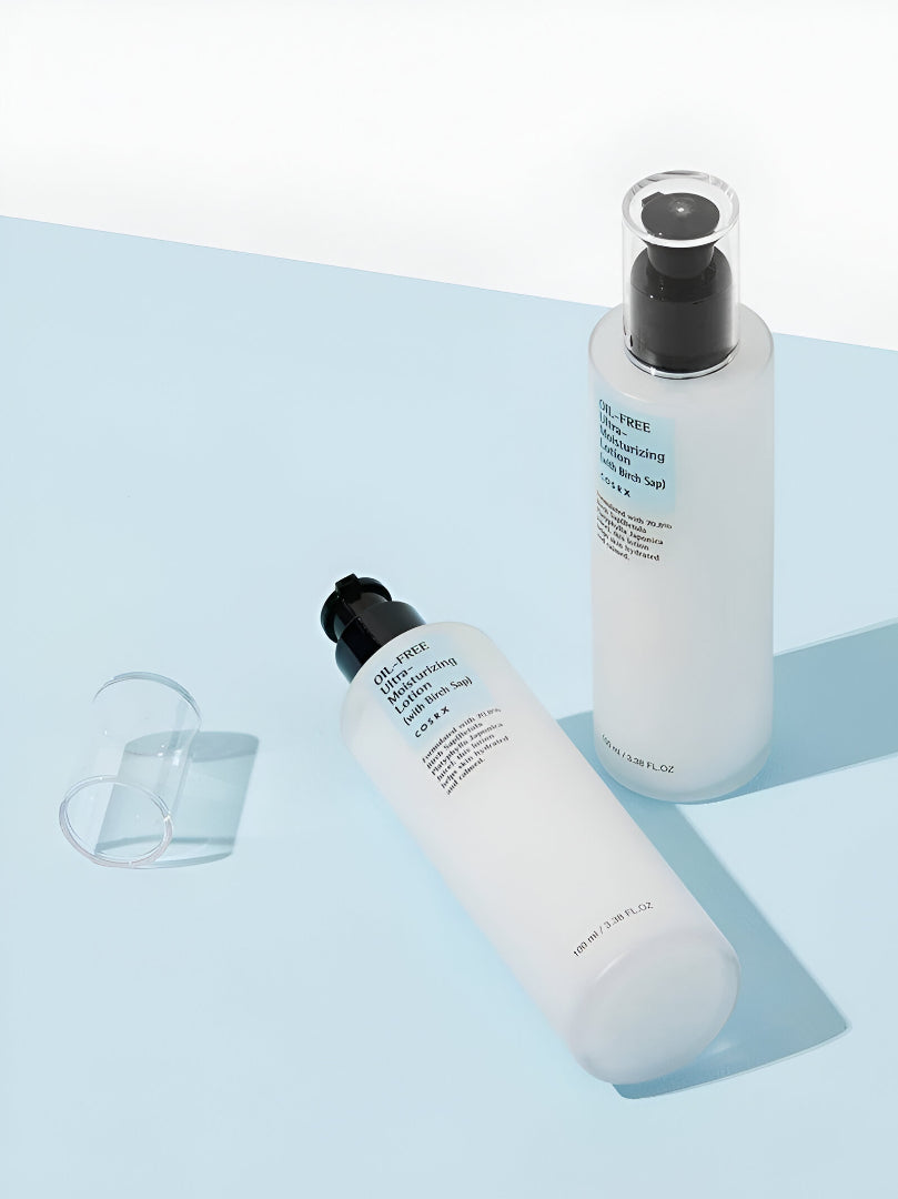 Cosrx Oil Free Ultra Moisturizing Lotion 100Ml
