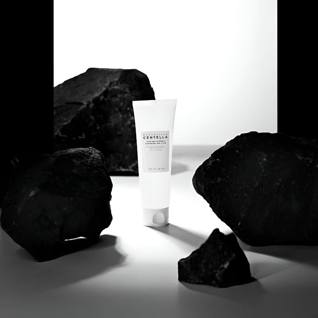 Skin1004 Madagascar Centella Tone Brightening Cleansing Gel Foam 125Ml