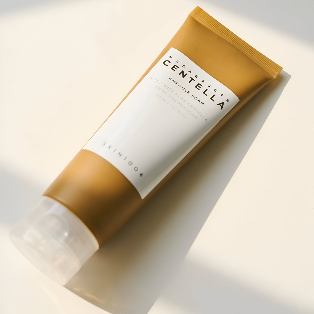 Skin1004 Madagascar Centella Ampoule Foam 125Ml