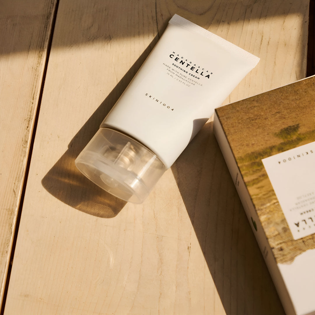 Skin1004 Madagascar Centella Soothing Cream 75Ml