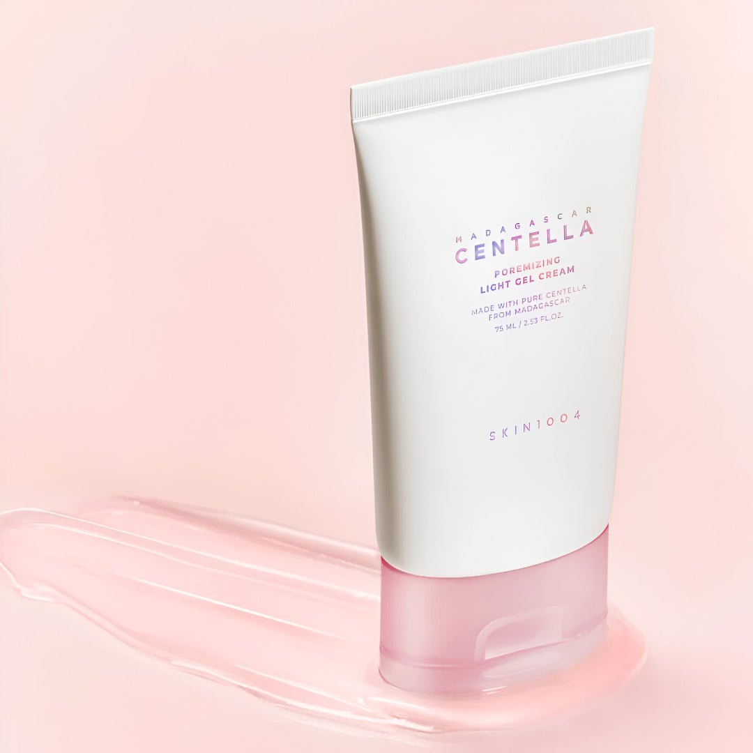Skin1004 Madagascar Centella Pore Minimising Light Gel Cream 75Ml