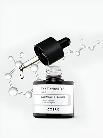 Cosrx The Retinol 0.5 Oil 30Ml
