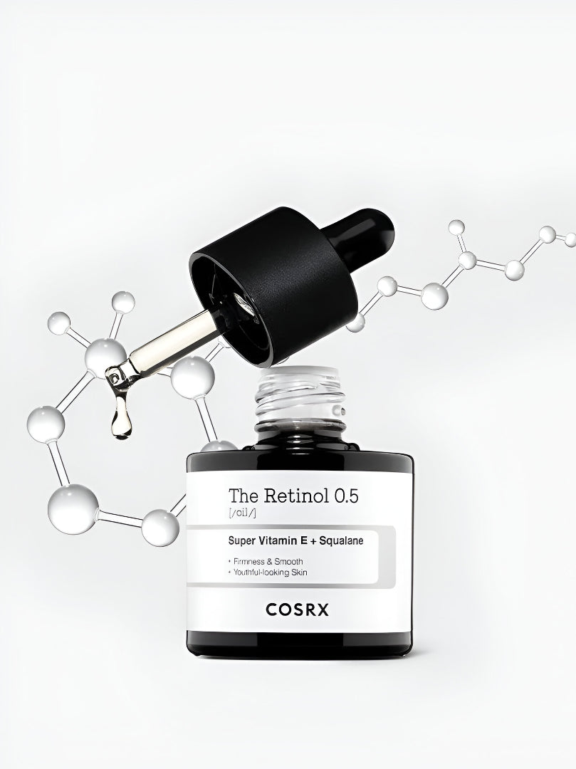Cosrx The Retinol 0.5 Oil 30Ml