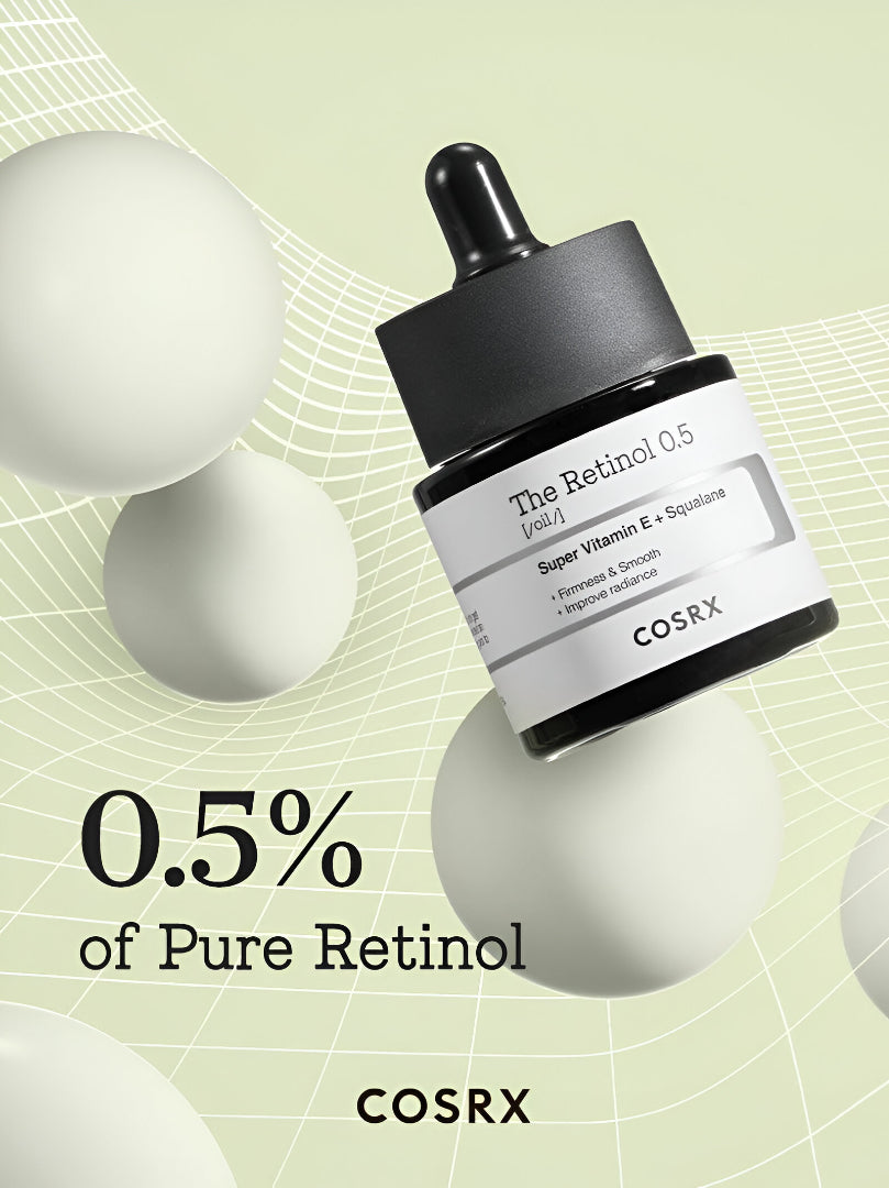Cosrx The Retinol 0.5 Oil 30Ml